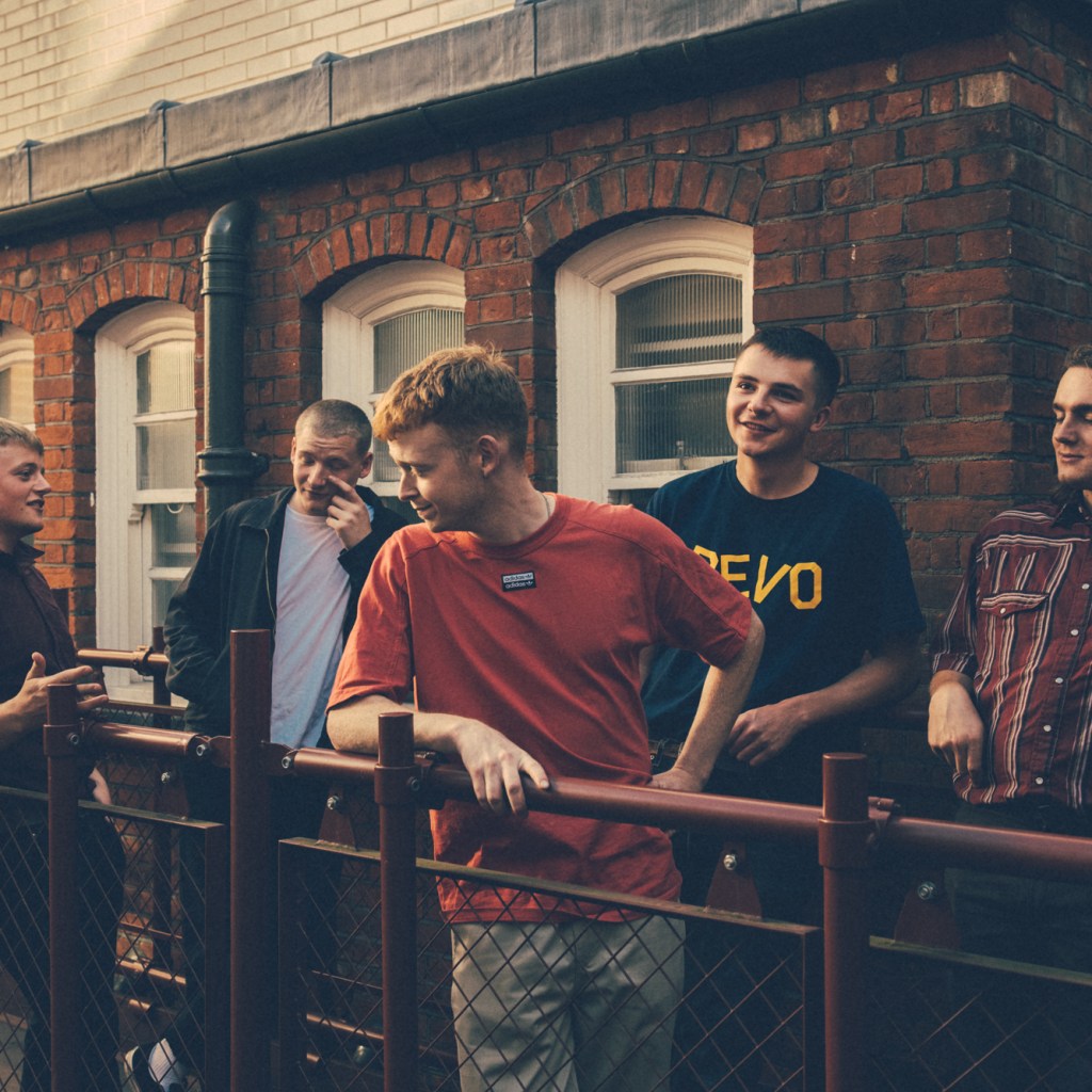 Home Counties are all fired up on post-funk new single ‘Modern&nbsp;Yuppies’.