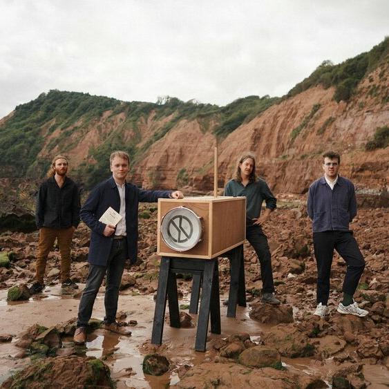 Bristol’s LICE soundtrack our distopian-esque present on their debut&nbsp;LP.