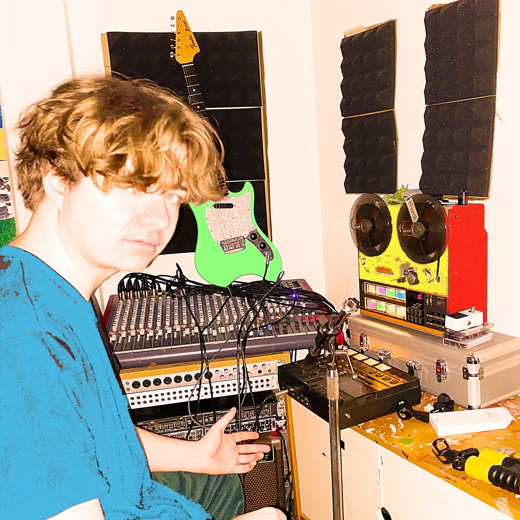 Rainn Byrns is feeling crappy-go-lucky on single ‘Same Shit Different&nbsp;Year’.