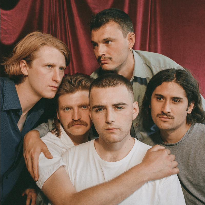 Social Contract share the muscular and destructive ‘Waterside Mews’.