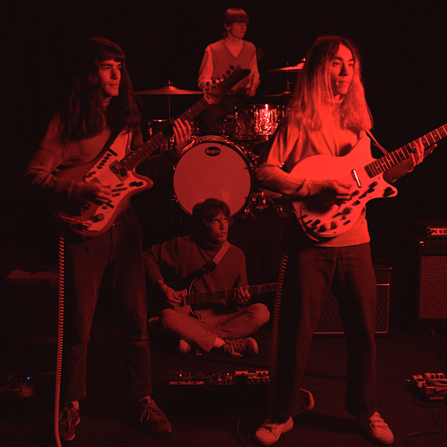 The Lazy Eyes bring searing psychedelia on ‘Where’s My&nbsp;Brain???’