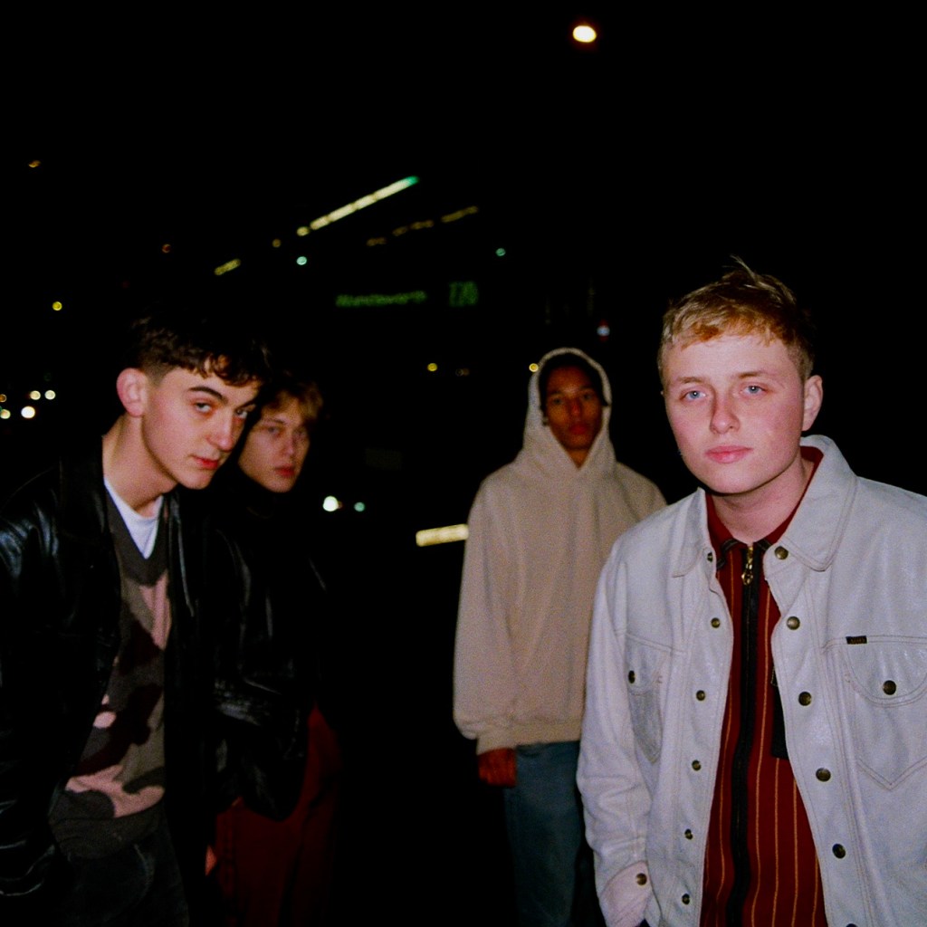 Newcomers Sterling Press harness the raw spirit of 90’s indie on&nbsp;debut.