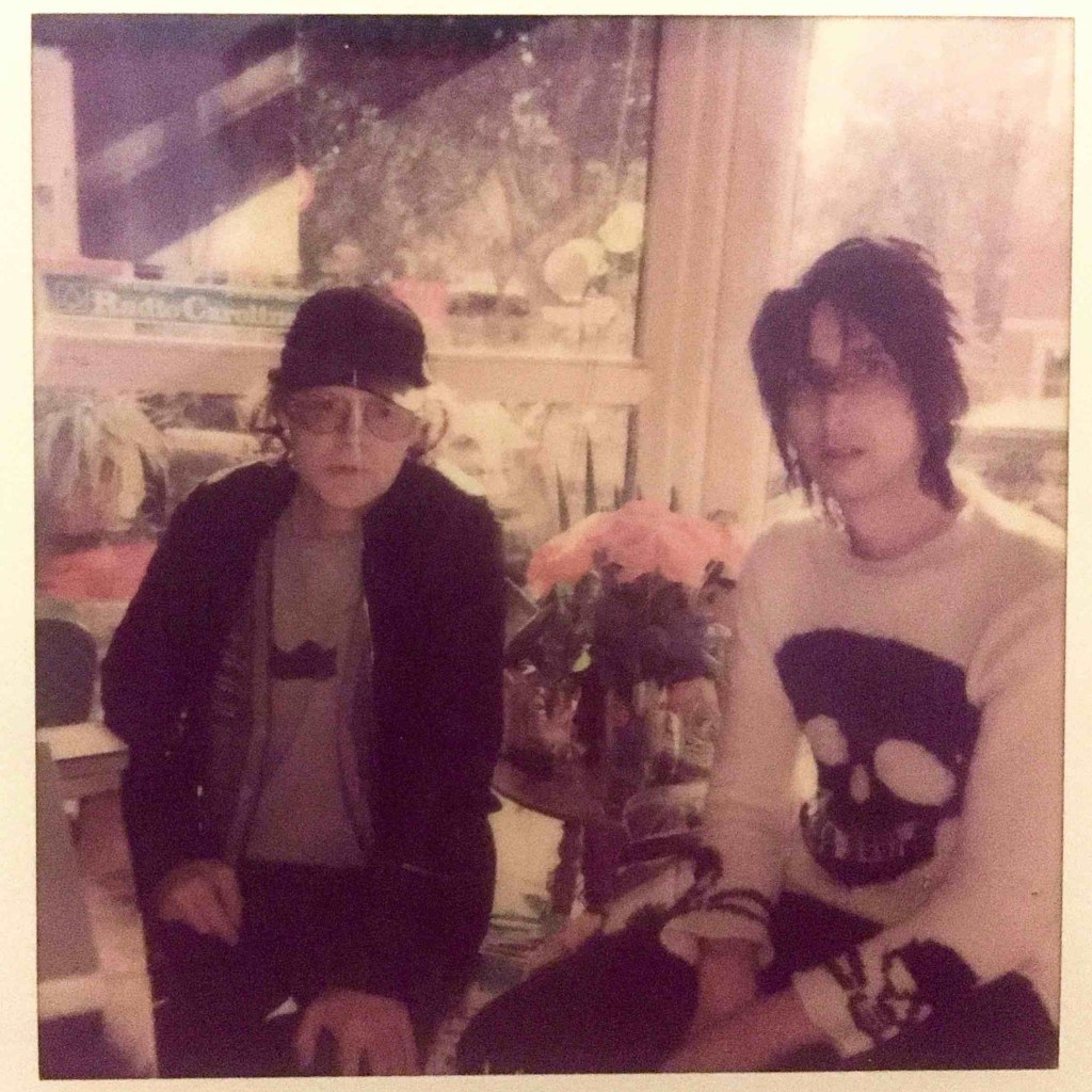 Badwan/Coxon reaches a sprawling ‘Boiling Point’ of&nbsp;psychedelia.