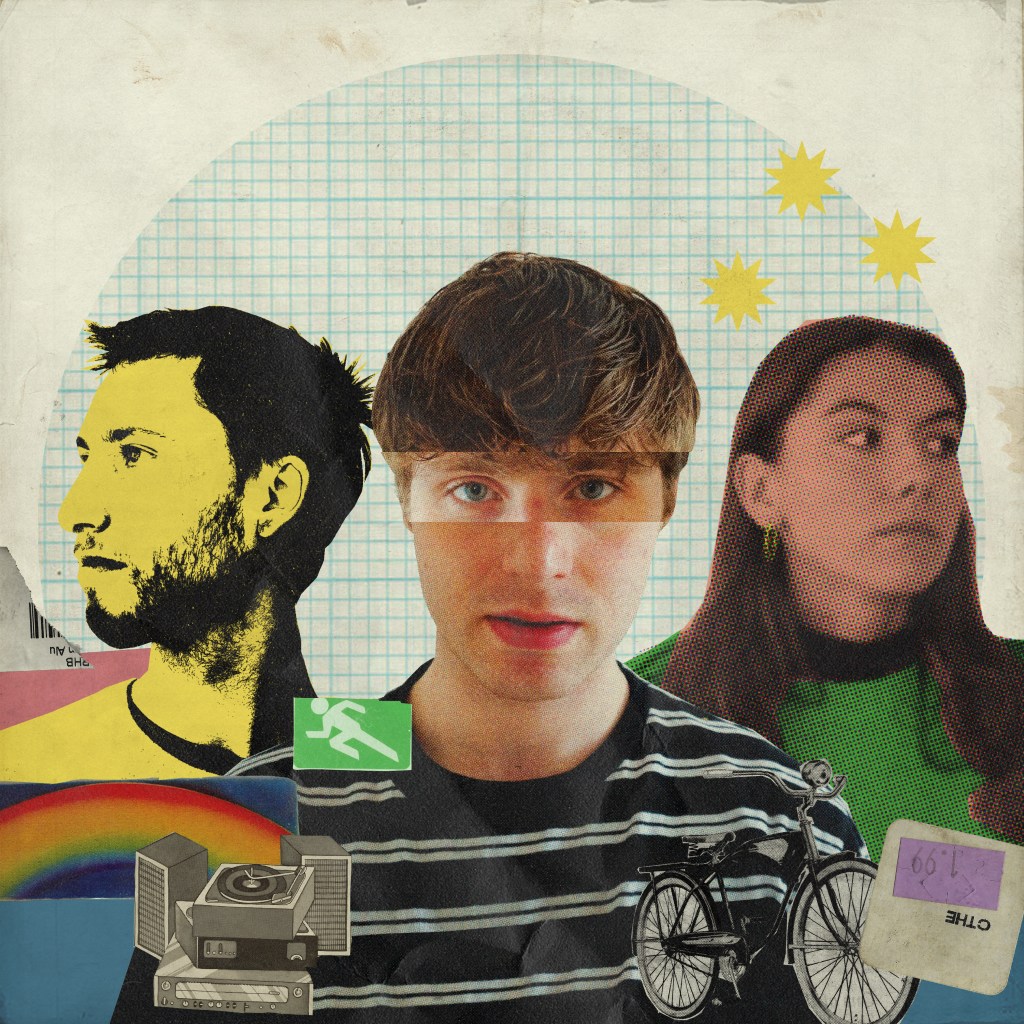 London’s Ski Lift share buoyant alternative pop gem ‘Portal’.