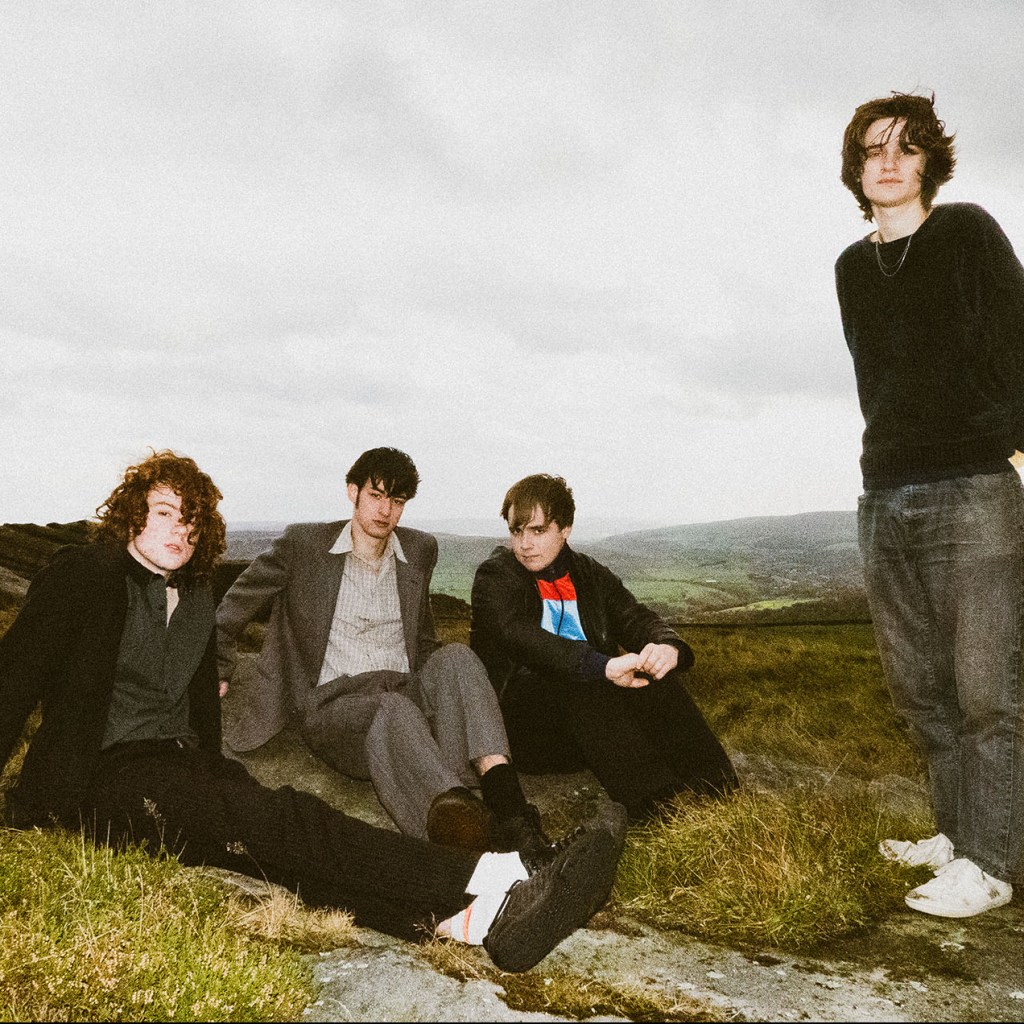 The Lounge Society share the politically-charged psych of ‘Cain’s Heresy’.