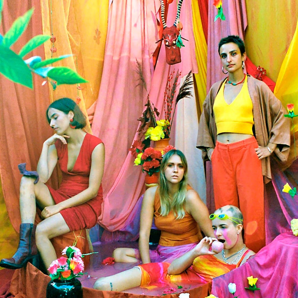 Searching for the truth in a world on fire: An interview with Goat&nbsp;Girl.