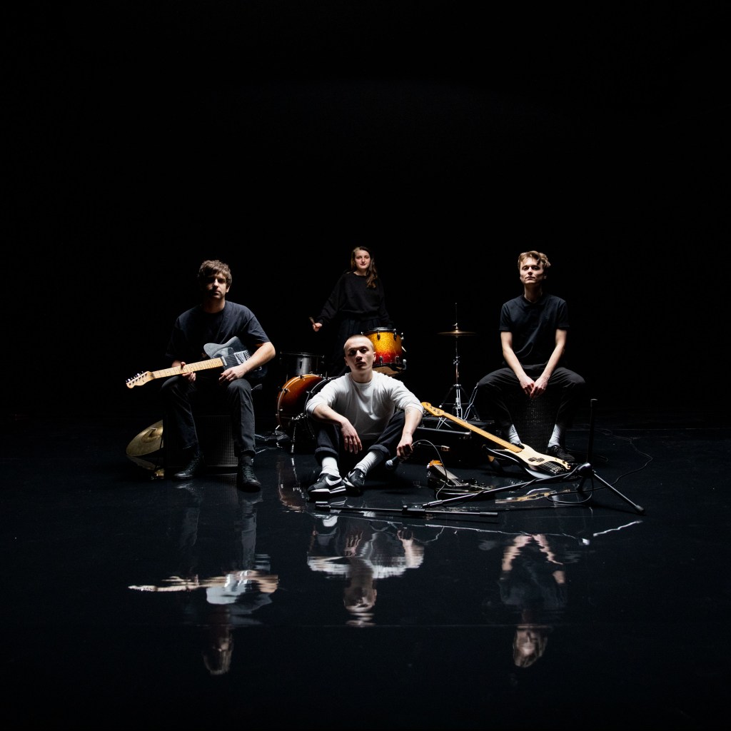 Talk Show cover new ground on collaborative effort ‘Trouble’.