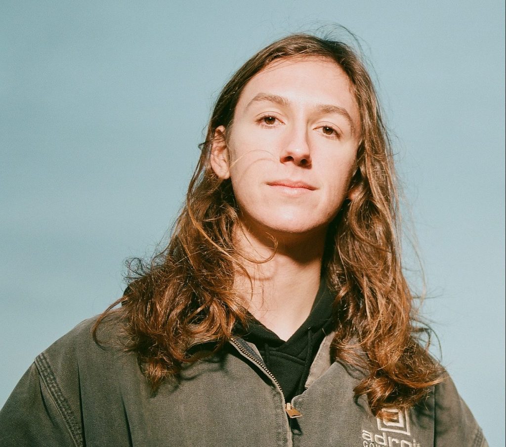 Aaron Space and His Terrestrial Underlings unleash ‘Grid’ from upcoming&nbsp;EP.