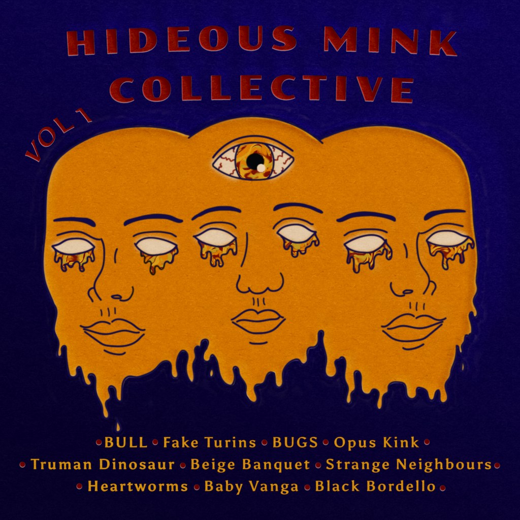 Hideous Mink Records release #SaveOurVenues fundraiser compilation&nbsp;album.