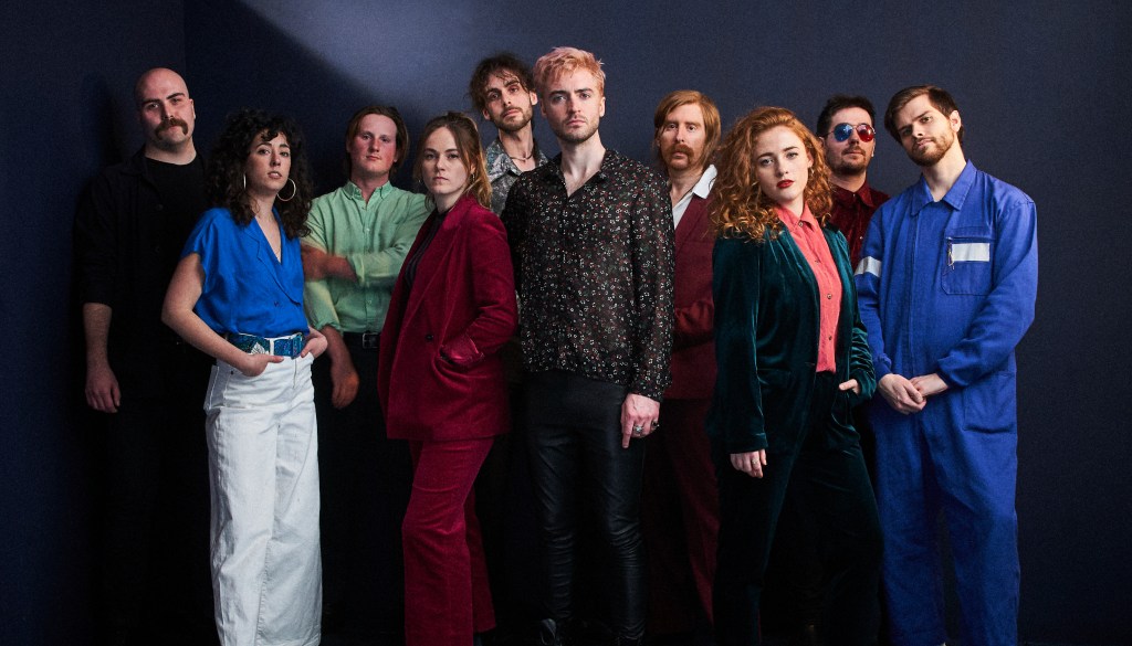 Welcome to the ‘Time Flowers Now’ live EP premiere from Fake&nbsp;Turins.