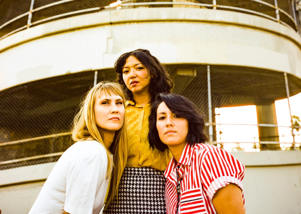 Los Angeles outfit La Luz share a dreamy, sombre and folk-tinged cut in ‘In The&nbsp;Country’.