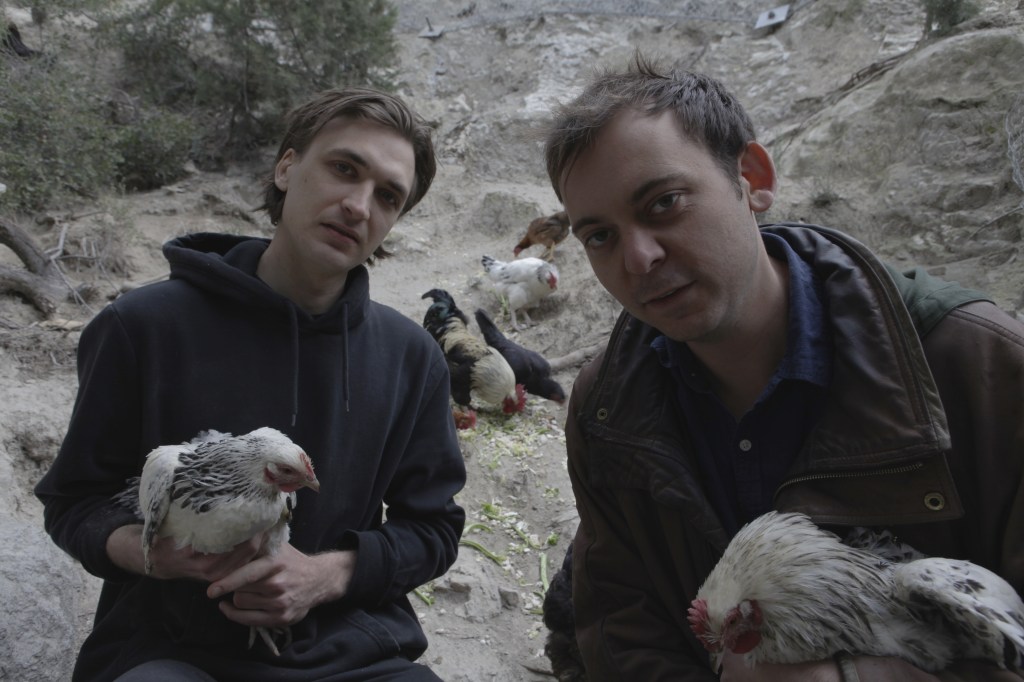 We got to know Toronto art-rock duo Deliluh ahead of their London show at The Waiting&nbsp;Room.