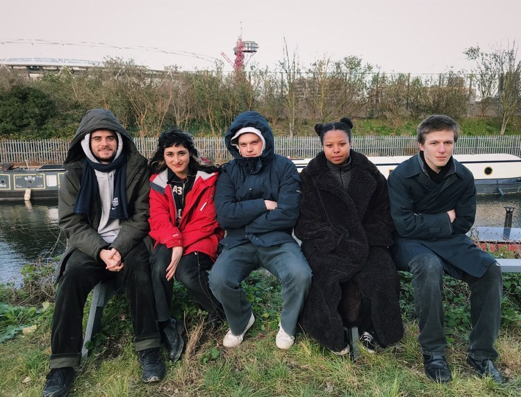 Black Bordello share ‘Nunhead’, a tale of loss and gentrification, via Hideous Mink&nbsp;Records.