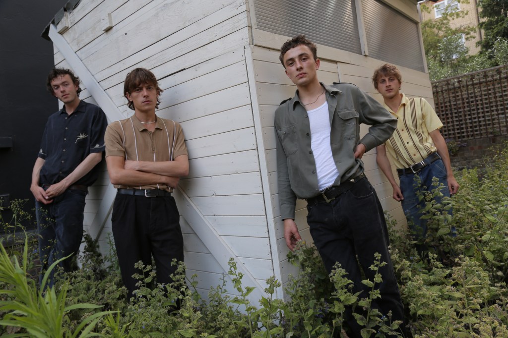 DEADLETTER return with ‘Monday Night Terrors’, a collision of nightmares and&nbsp;reality.