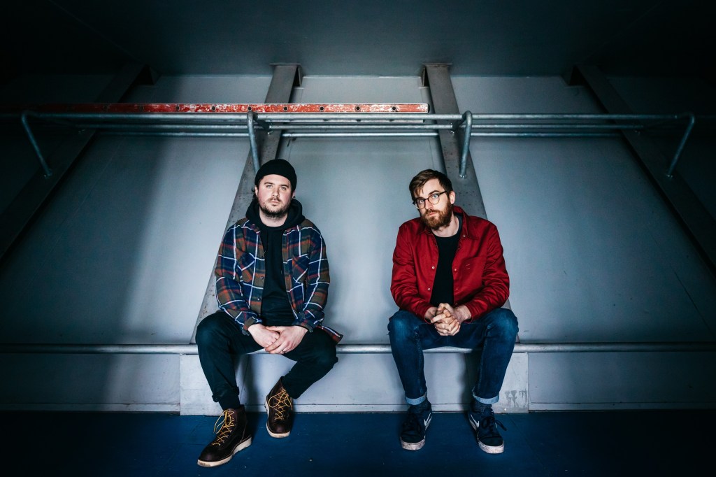 JOHN share the raucous ‘Šibensko Powerhouse’ and announce details of a new album in&nbsp;Autumn.