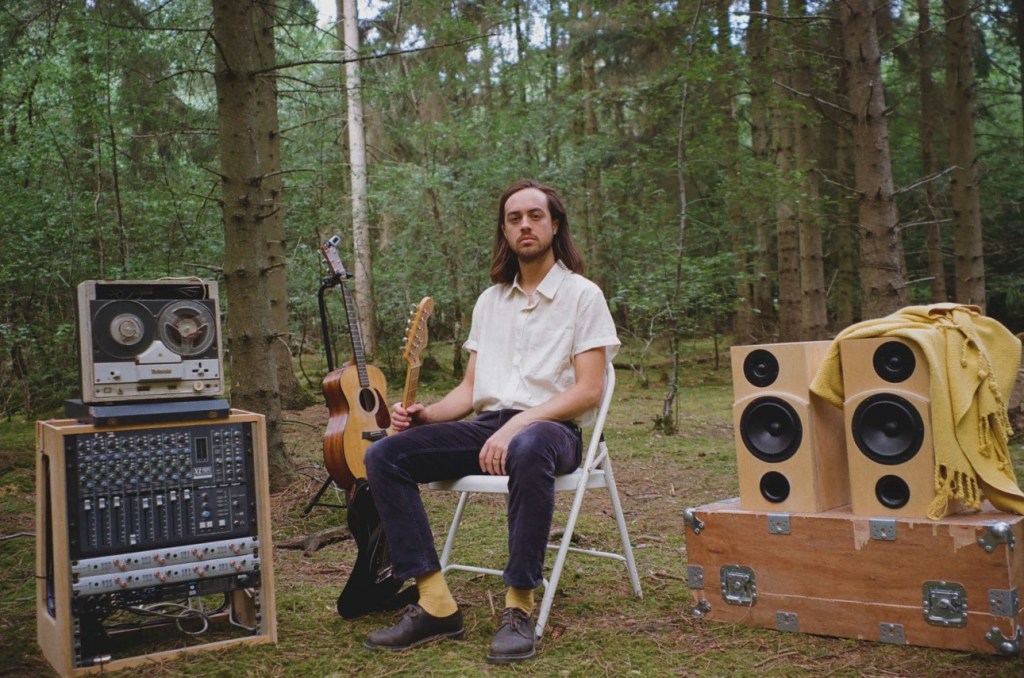 Oxford-native Chris Barker aka Premium Leisure recruits hometown indie elite on stellar new&nbsp;EP.