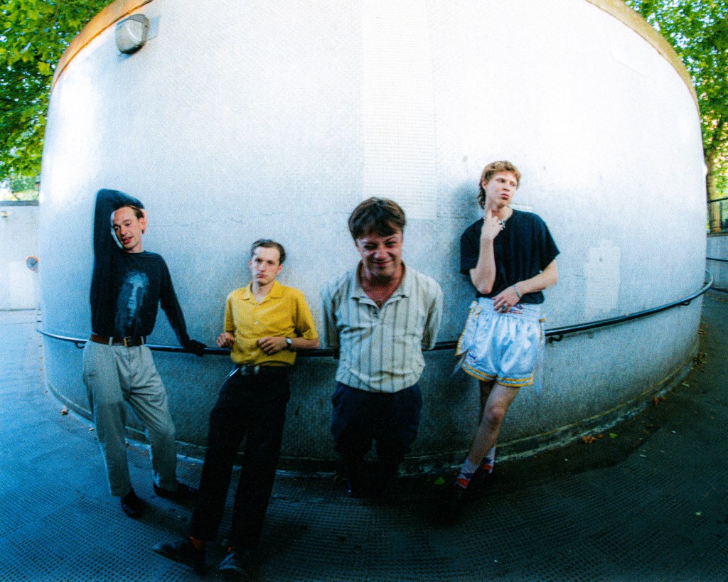 Legss share ‘Hyde Park Coroner’, a staggering art rock pyramid of tension and pent-up&nbsp;euphoria.