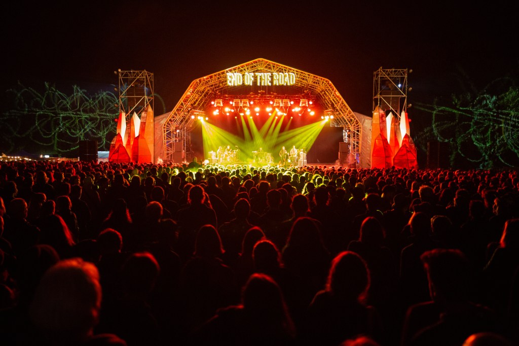 End Of The Road provides an unmissable festival in an unbeatable location for it’s 15th&nbsp;edition.