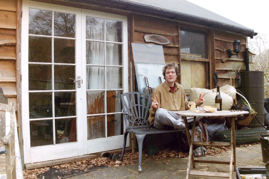 London’s Kipper Gillespie reveals heart-warming lo-fi EP ‘K (Be Funny)’ on Big Richard&nbsp;Records.