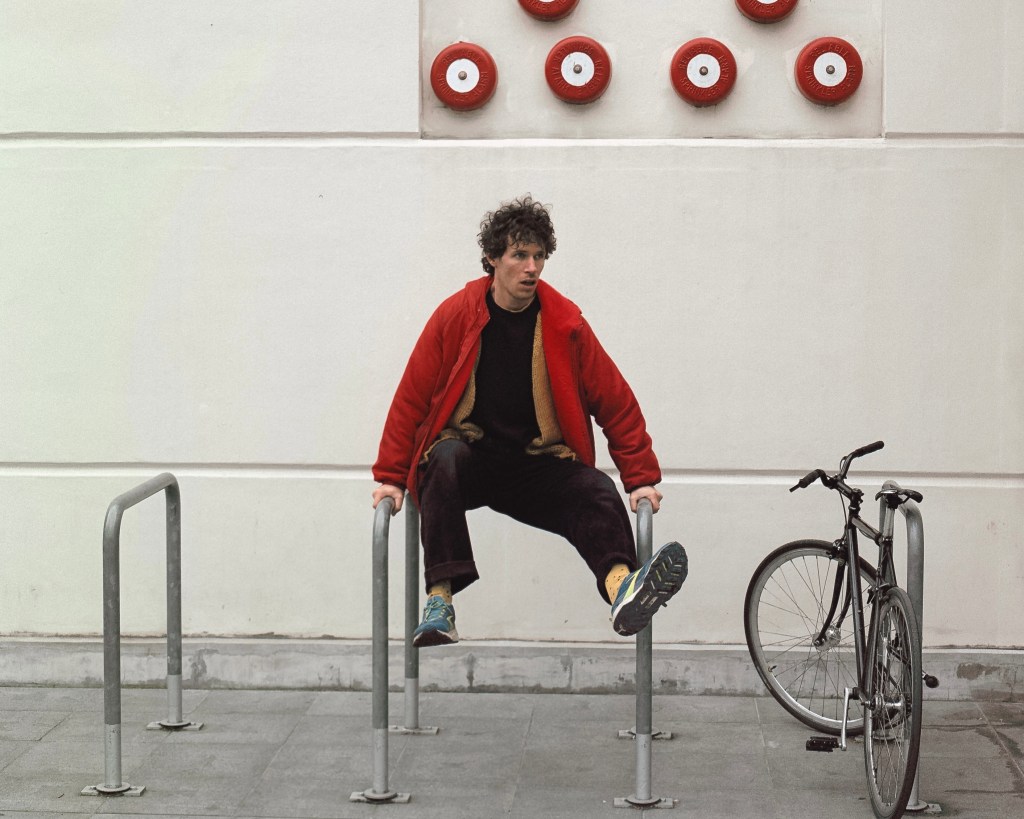 Blackaby returns unashamedly vulnerable on new single ‘I Wanted’ and announces UK tour&nbsp;dates.