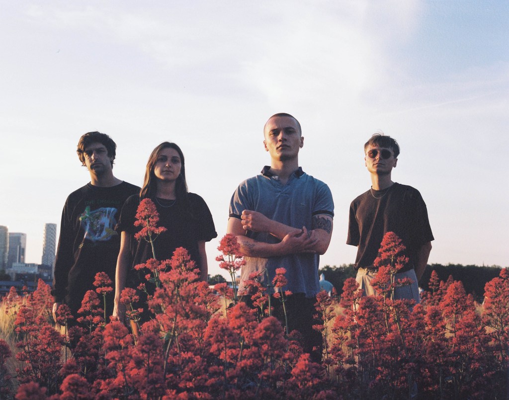 Talk Show share dark new cut ‘Underworld’, the first taste of new&nbsp;material.