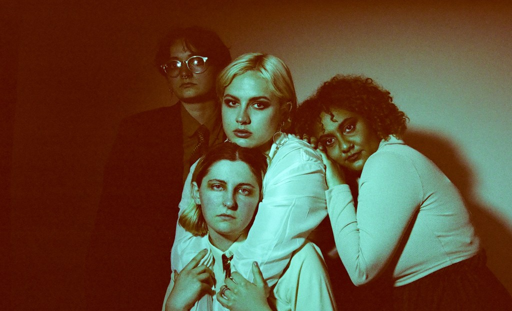 Driven by feelings of insecurity and paranoia, London’s Buggs return reflective on new track ‘Flaws’.