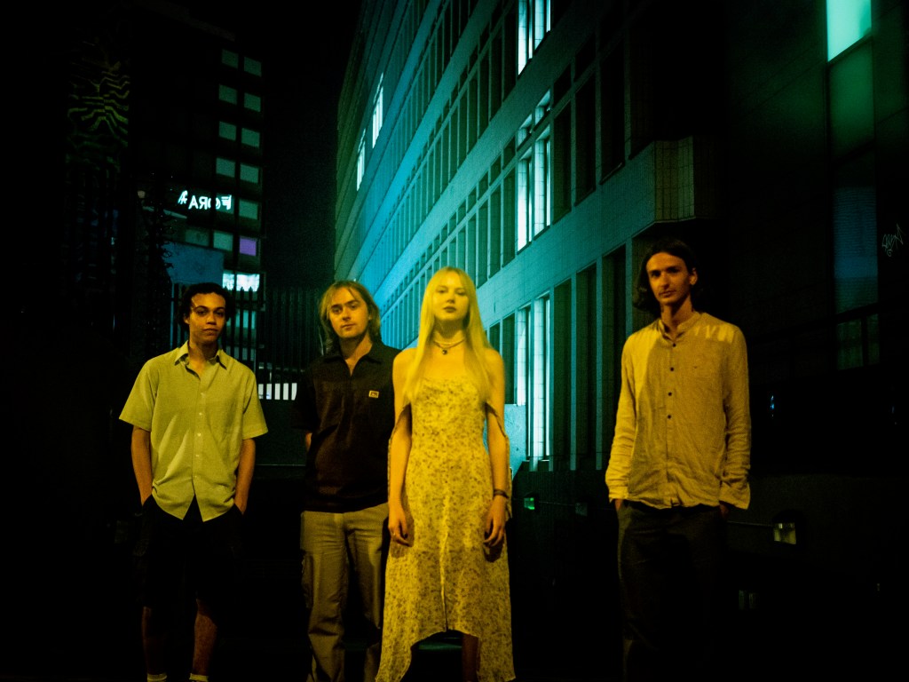 Bristol dream pop quartet Oslo Twins offer a story of sorcery and Greek mythology on ‘Circe’.