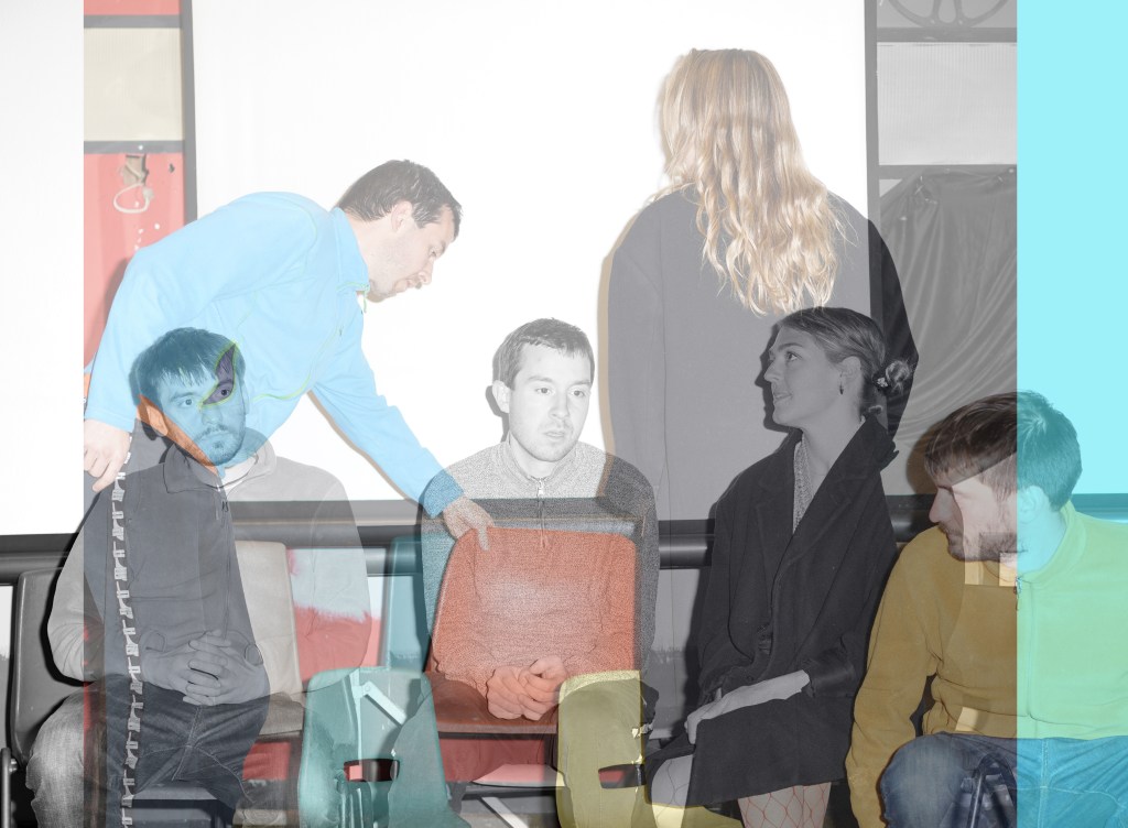 No to love songs, yes to political engagement, but there’s more to London trio Pozi than meets the&nbsp;eye.