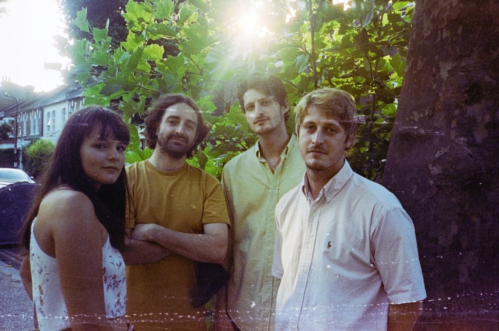 We sat down for a pint with Pynch in Brixton to find out what makes their vision for guitar music truly&nbsp;exciting.