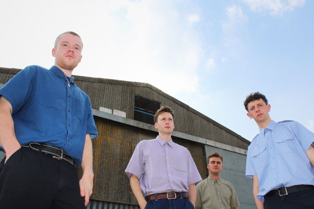 South Londoners Average Life Complaints return on ‘Precious Pressure’, an ode to injustice and&nbsp;division.