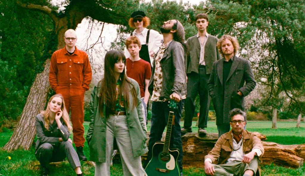 Our new music show returns, live in interview with Mandrake&nbsp;Handshake.