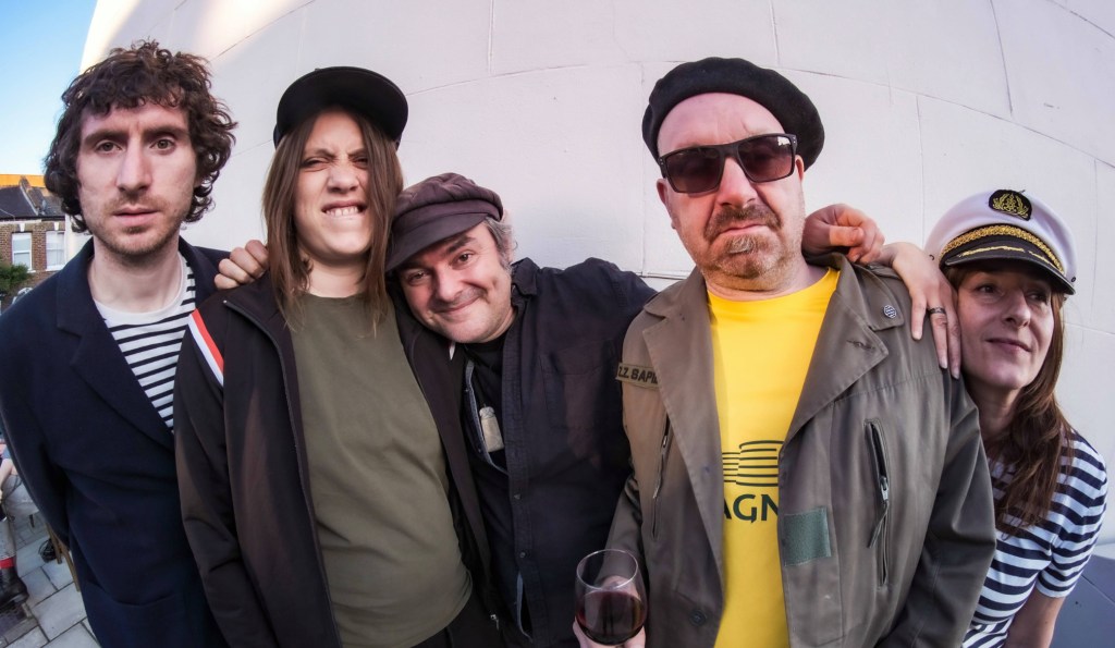 SCUD FM share new video for the danceable and delirious ‘Bigger Boat’ and announce&nbsp;album.