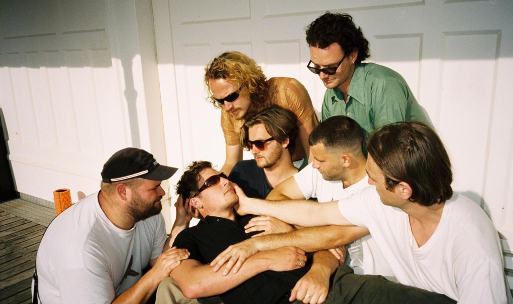 KEG release debut EP ‘Assembly’, a shuddering art-rock collision with left-field indie&nbsp;promise.