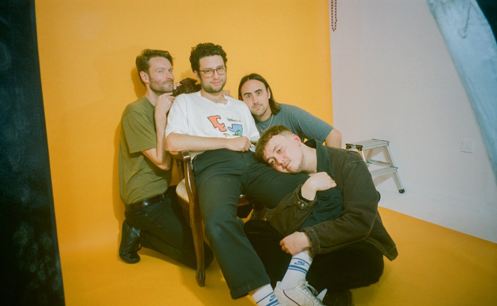 Death to the mundane. Public Body gear up for a new EP with the cutting ‘Reset My Password’.