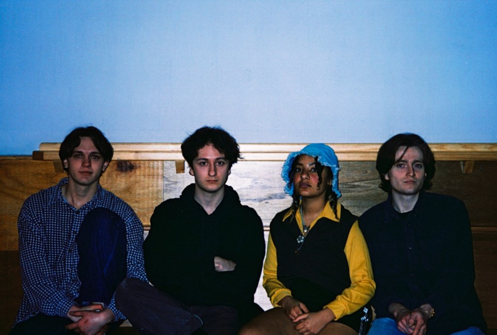 Dreamier than ever, English Teacher unveil details of upcoming EP with new track&nbsp;‘A55’.