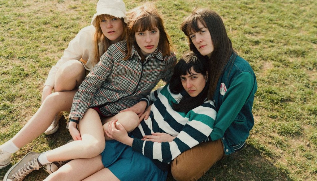 ‘Let The Festivities Begin!’, Los Bitchos share single ‘Pista (Fresh Start)’ ahead of their debut&nbsp;album.