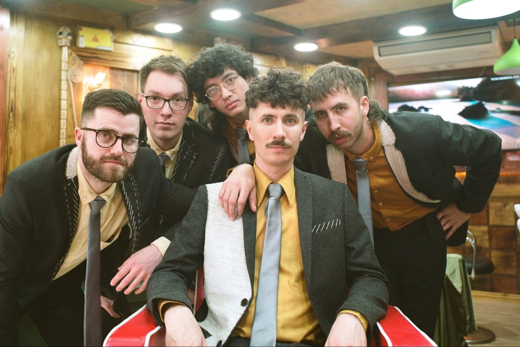 Youth Sector fix another jewel to their barbed art rock crown with ‘Is Blood’ and announce&nbsp;EP.