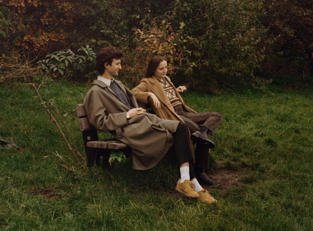 London duo Nudista offer touching indie-folk single ‘inasmuch’ and announce debut&nbsp;EP.