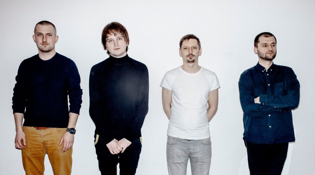 Poland’s Trupa Trupa journey deep into your consciousness on new LP ‘B Flat&nbsp;A’.