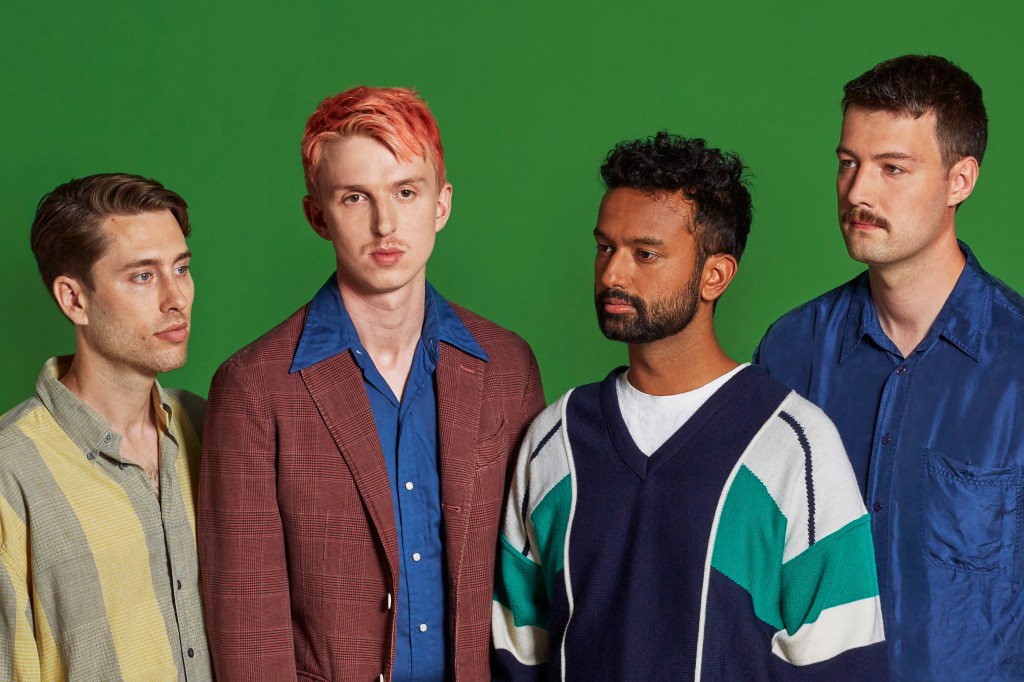 Meet Mylar, Clwb Fuzz, Crush and&nbsp;more.