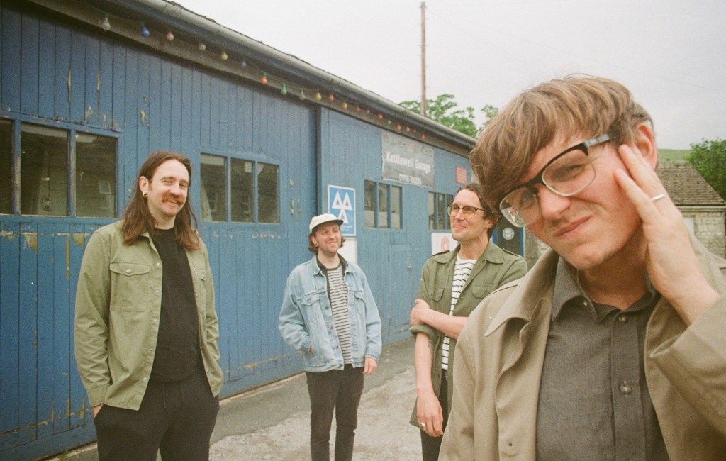 In-jokes, crowd participation and a dark lyrical tongue: Yard Act live at London’s Village&nbsp;Underground.