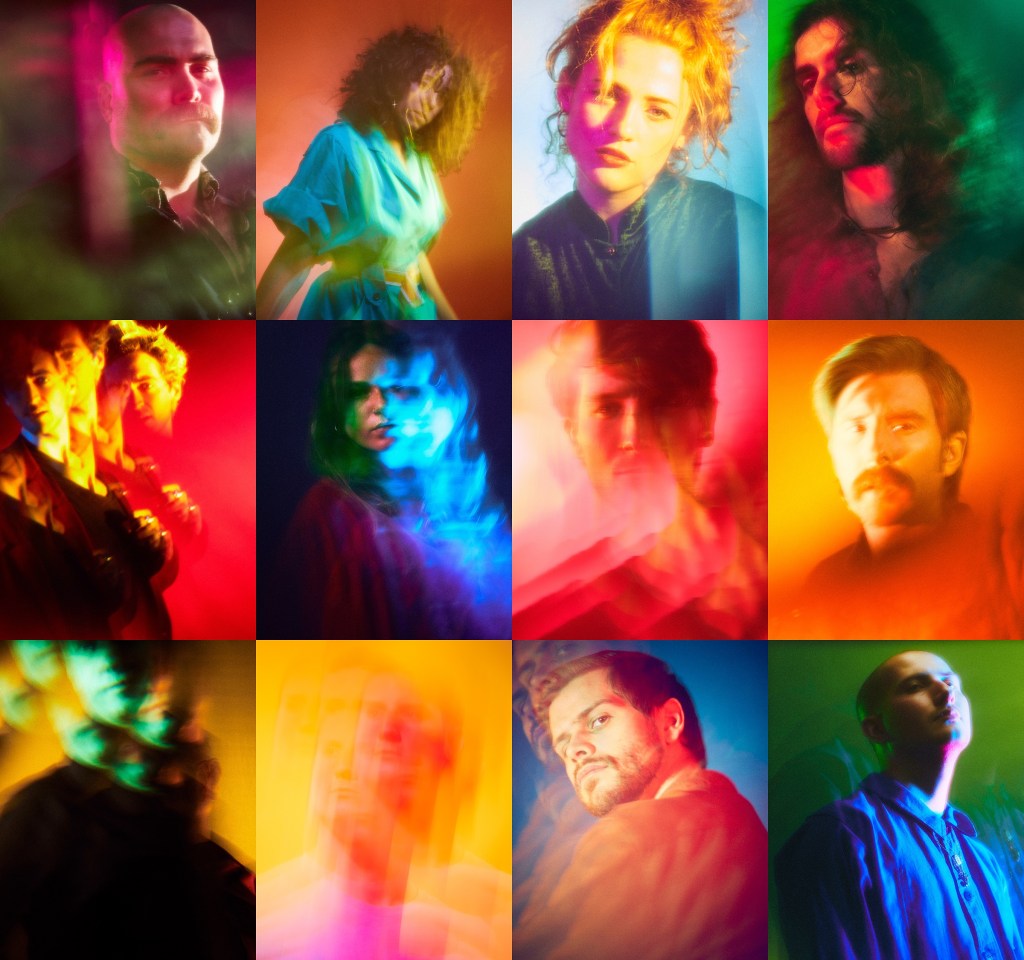 Fake Turins share wonky dance cut in ‘Parcel&nbsp;Duchamp’.