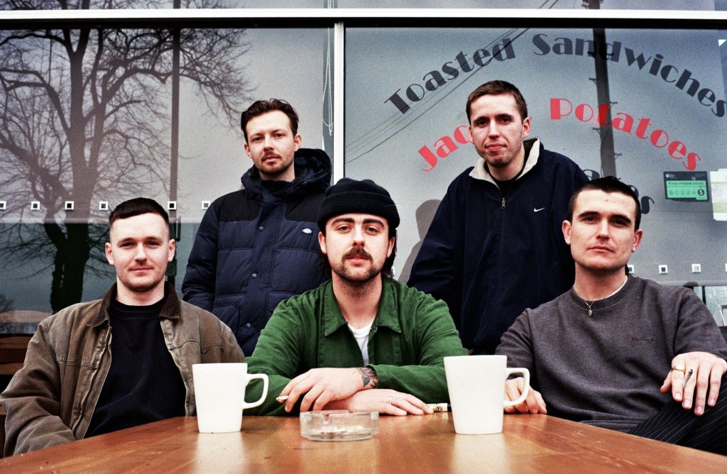 Live in interview on Boogaloo Radio with Saloon&nbsp;Dion.