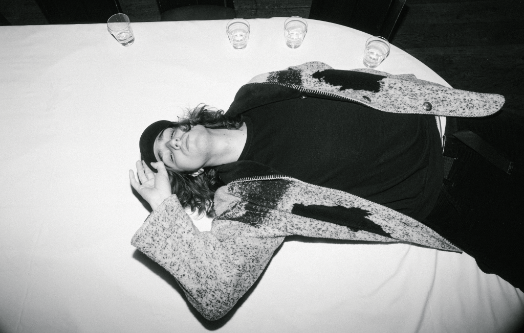 Sunnbrella nod to the dancefloor and on gloomy shoegaze cut ‘Fever&nbsp;Dream’.