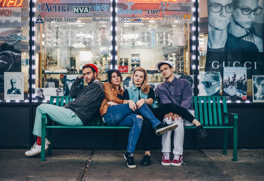 Philadelphia’s Grocer offer surrealist video for ‘Calling Out’ ahead of new&nbsp;LP.