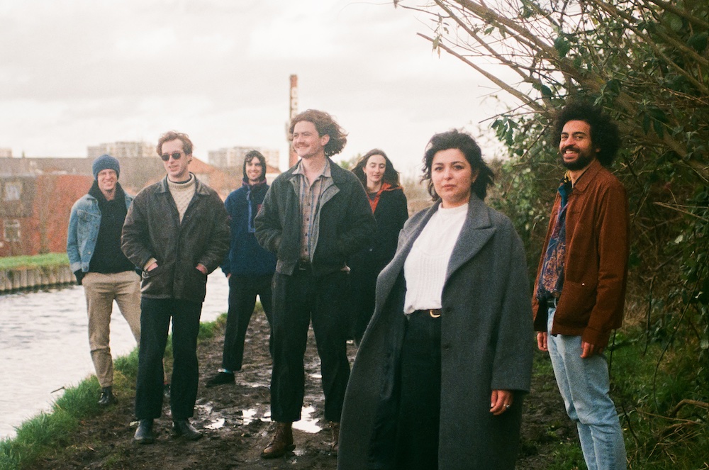 London septet For Breakfast shine bright on ‘Orfordness Lighthouse’.
