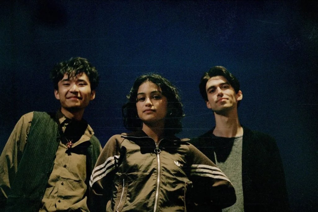 Honeyglaze fuse intimacy and ambience on their debut&nbsp;album.