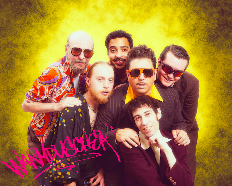 ‘At The Hot Spot’ sees a sadistic and devilishly infectious&nbsp;Warmduscher.