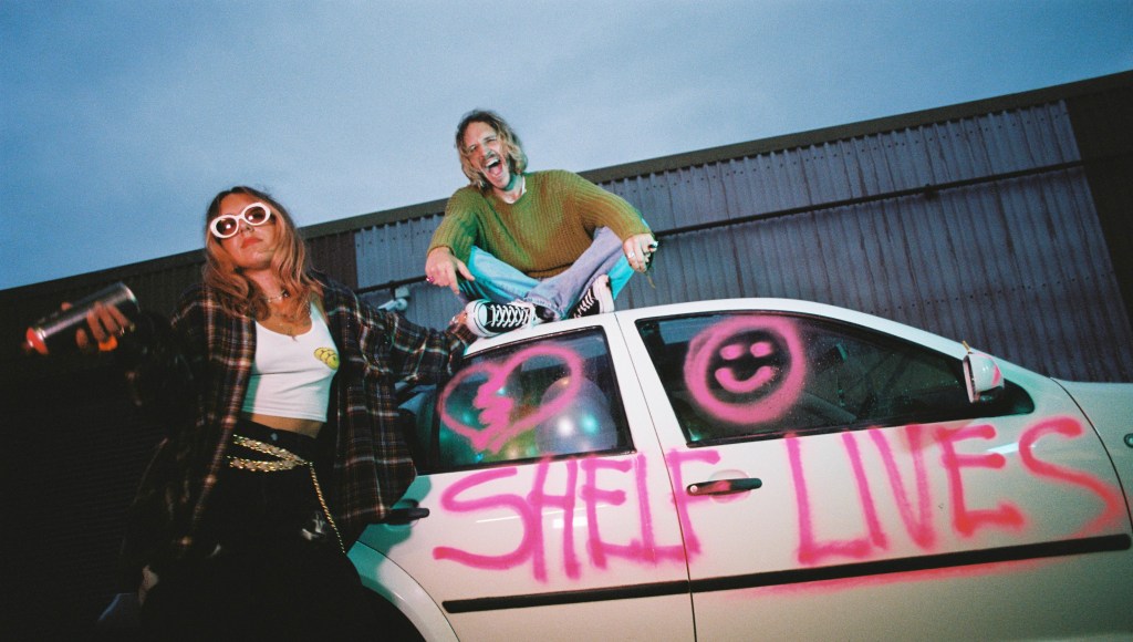 Shelf Lives battle anxiety on ‘I Don’t Think I’ll Go Out&nbsp;Today’.