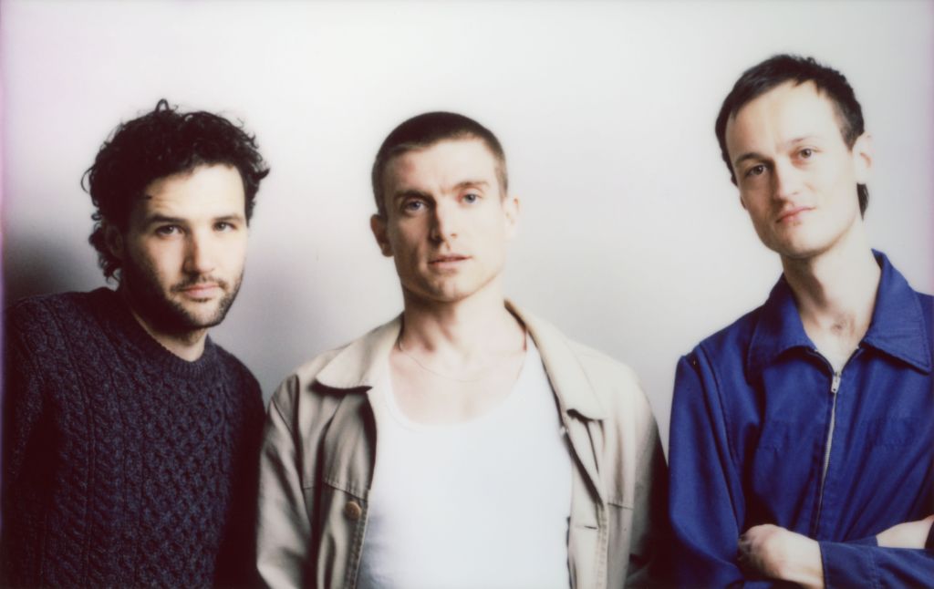 ‘Degree’ is the turbulent new cut by Cola, taken from their debut&nbsp;album.